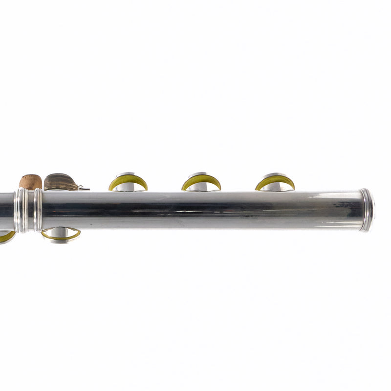 Verne Q. Powell Handmade Flute with Soldered Tone Holes SN 1005 EXQUISITE- for sale at BrassAndWinds.com