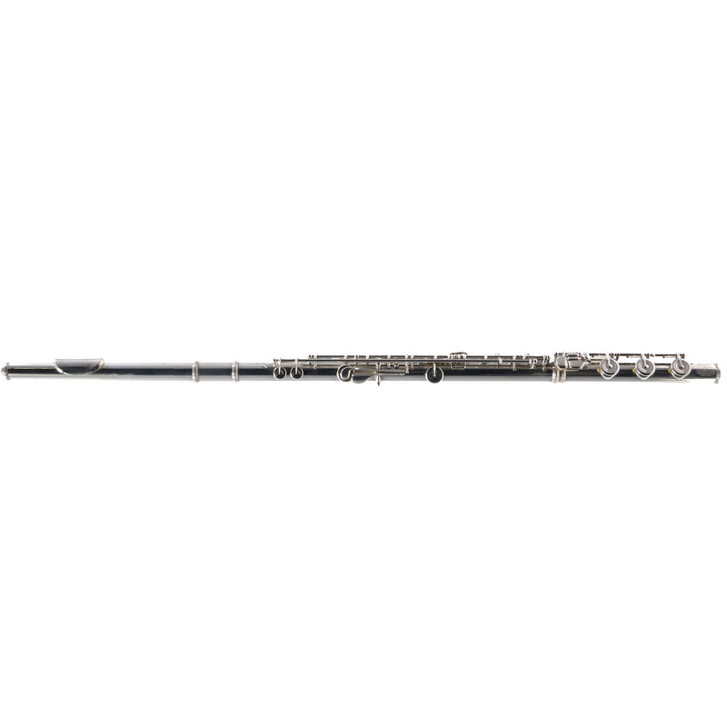 Verne Q. Powell Handmade Flute with Soldered Tone Holes SN 1005 EXQUISITE- for sale at BrassAndWinds.com