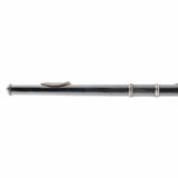 Verne Q. Powell Handmade Flute with Soldered Tone Holes SN 1005 EXQUISITE- for sale at BrassAndWinds.com