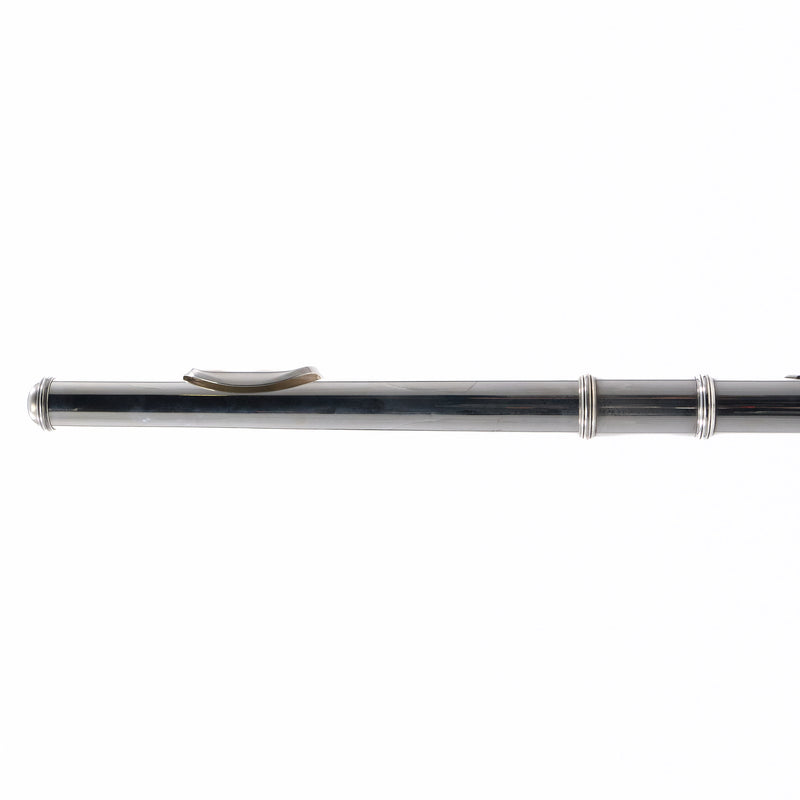 Verne Q. Powell Handmade Flute with Soldered Tone Holes SN 1005 EXQUISITE- for sale at BrassAndWinds.com