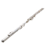 Verne Q. Powell Handmade Flute with Soldered Tone Holes SN 1005 EXQUISITE- for sale at BrassAndWinds.com