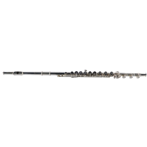 Verne Q. Powell Handmade Flute with Soldered Tone Holes SN 1005 EXQUISITE- for sale at BrassAndWinds.com
