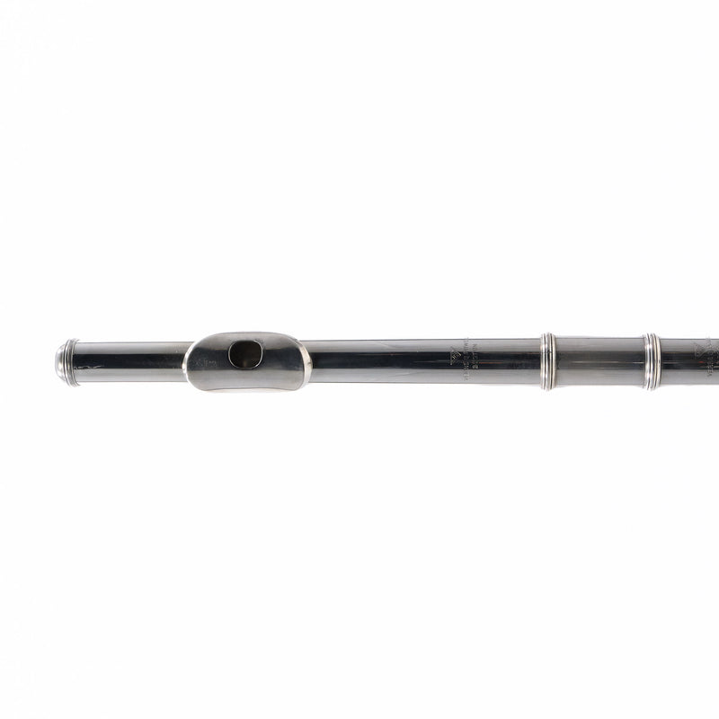 Verne Q. Powell Handmade Flute with Soldered Tone Holes SN 1005 EXQUISITE- for sale at BrassAndWinds.com