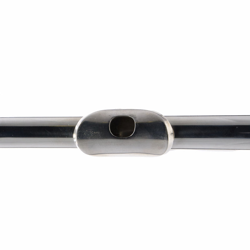 Verne Q. Powell Handmade Flute with Soldered Tone Holes SN 1005 EXQUISITE- for sale at BrassAndWinds.com