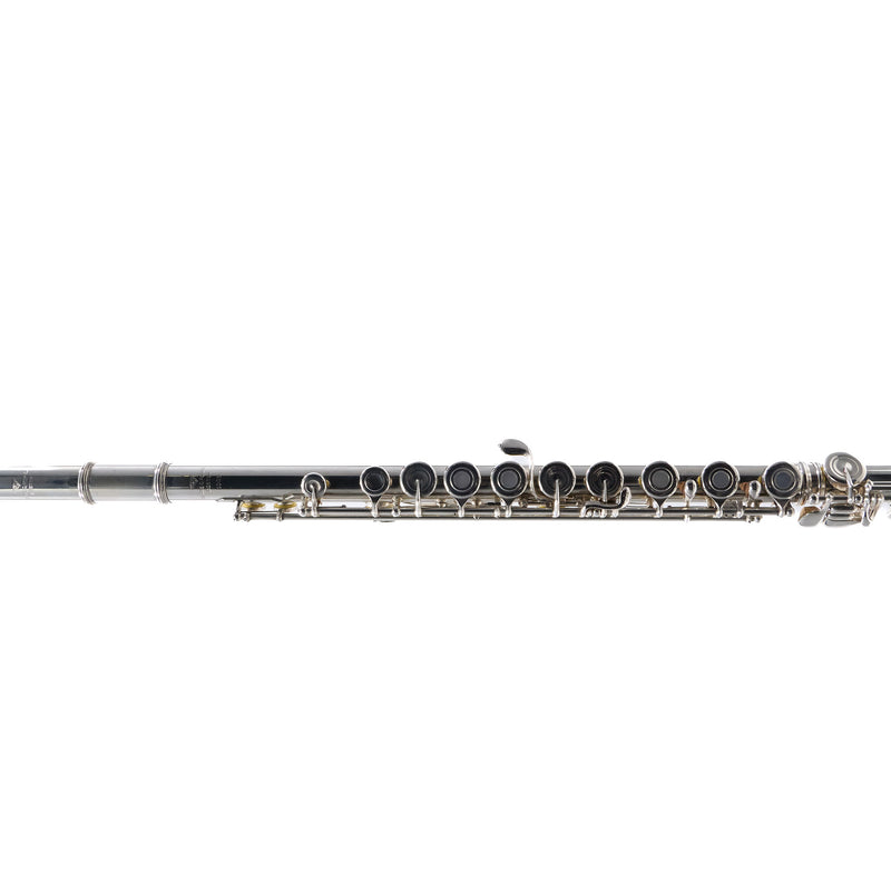 Verne Q. Powell Handmade Flute with Soldered Tone Holes SN 1005 EXQUISITE- for sale at BrassAndWinds.com