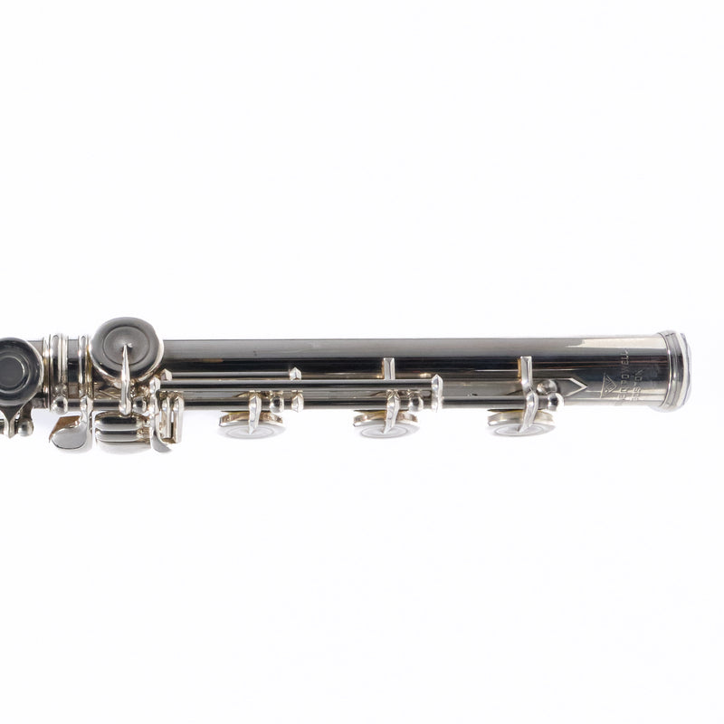 Verne Q. Powell Handmade Flute with Soldered Tone Holes SN 1005 EXQUISITE- for sale at BrassAndWinds.com