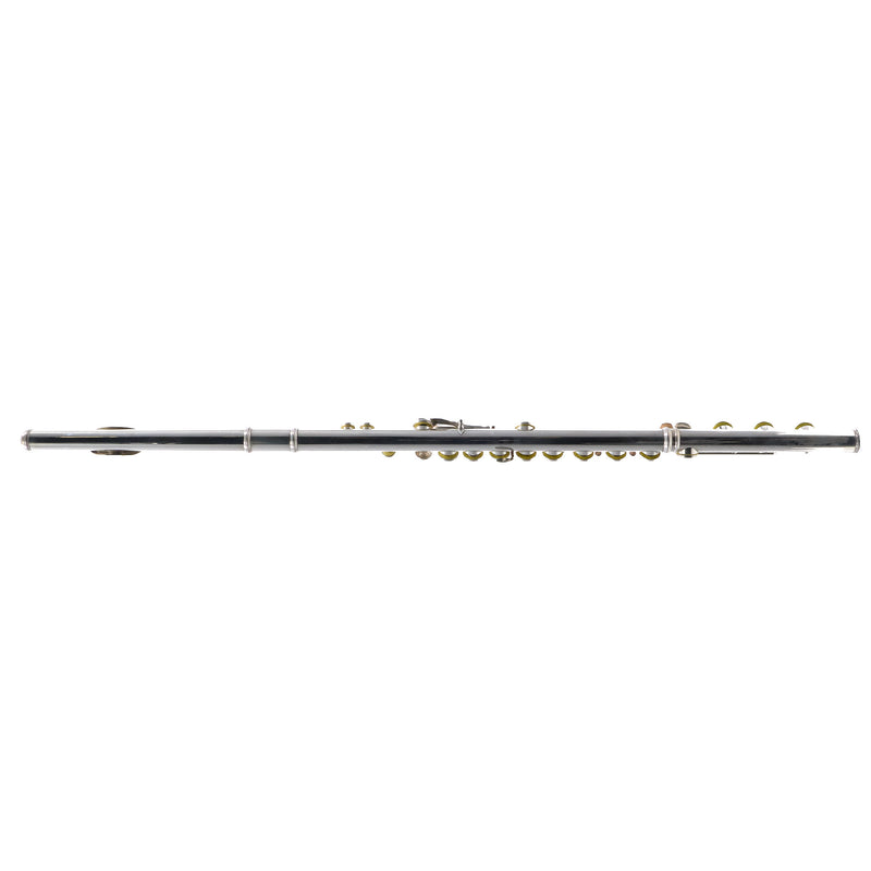 Verne Q. Powell Handmade Flute with Soldered Tone Holes SN 1005 EXQUISITE- for sale at BrassAndWinds.com