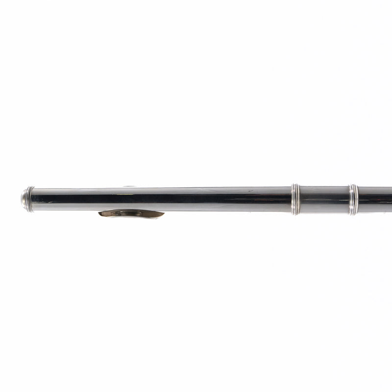 Verne Q. Powell Handmade Flute with Soldered Tone Holes SN 1005 EXQUISITE- for sale at BrassAndWinds.com