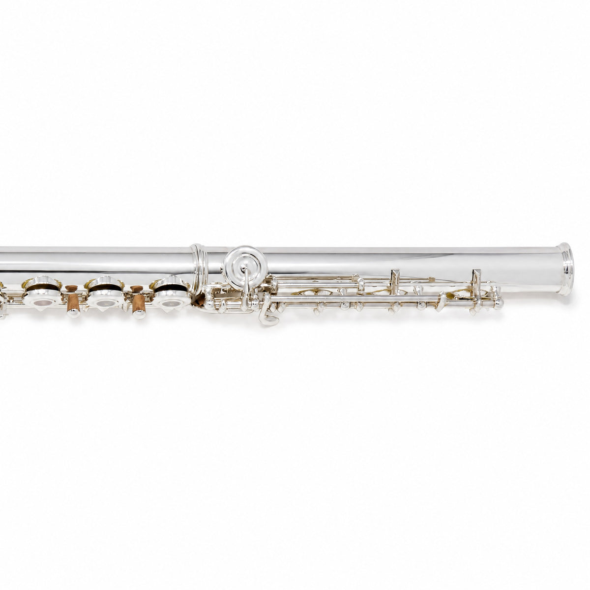 Verne Q. Powell PS-705 Sonaré Concert Flute in Sterling Silver