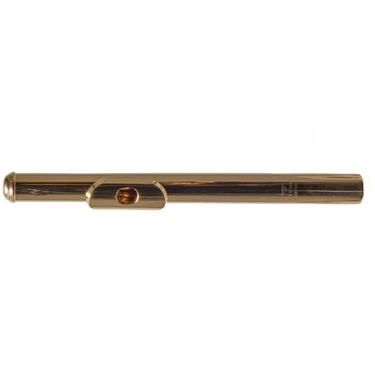 Verne Q. Powell Solid 14K Gold Flute Headjoint