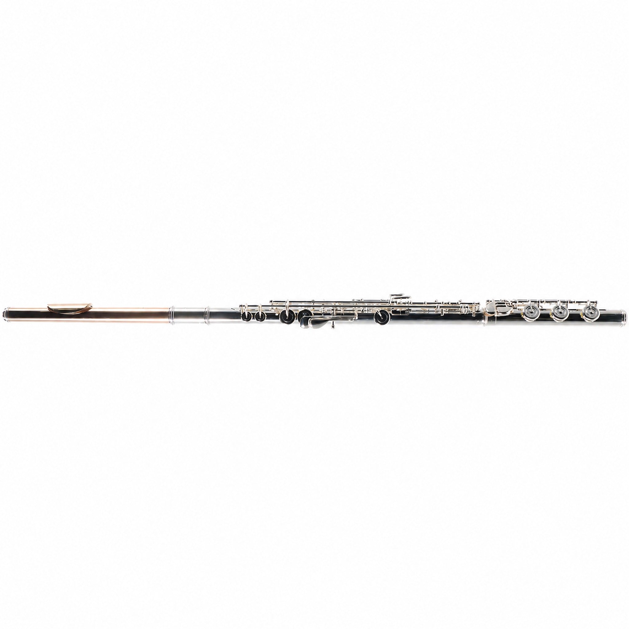 Verne Q. Powell Sonaré PS-705 Professional C Flute in Sterling Silver