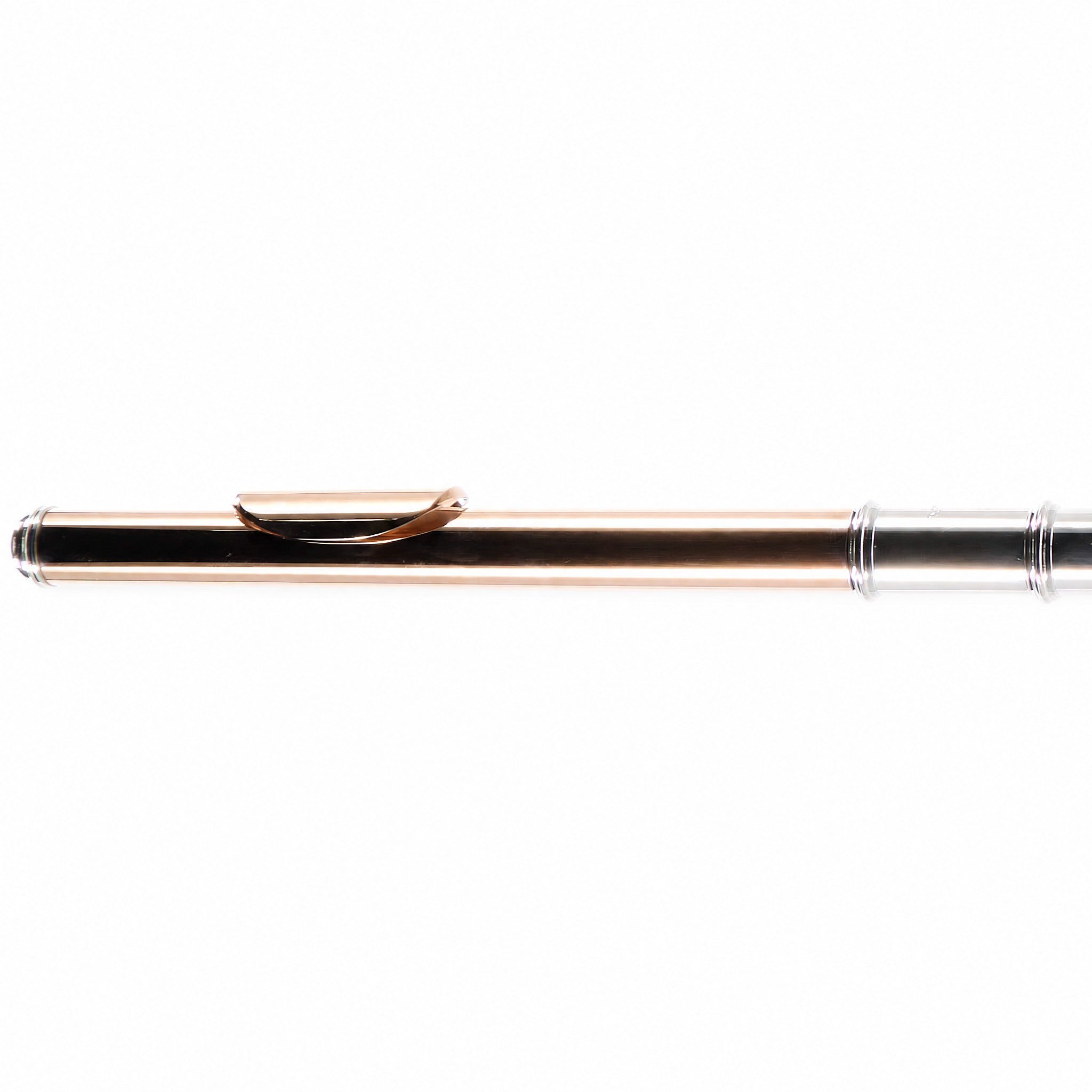 Verne Q. Powell Sonaré PS-705 Professional C Flute in Sterling Silver
