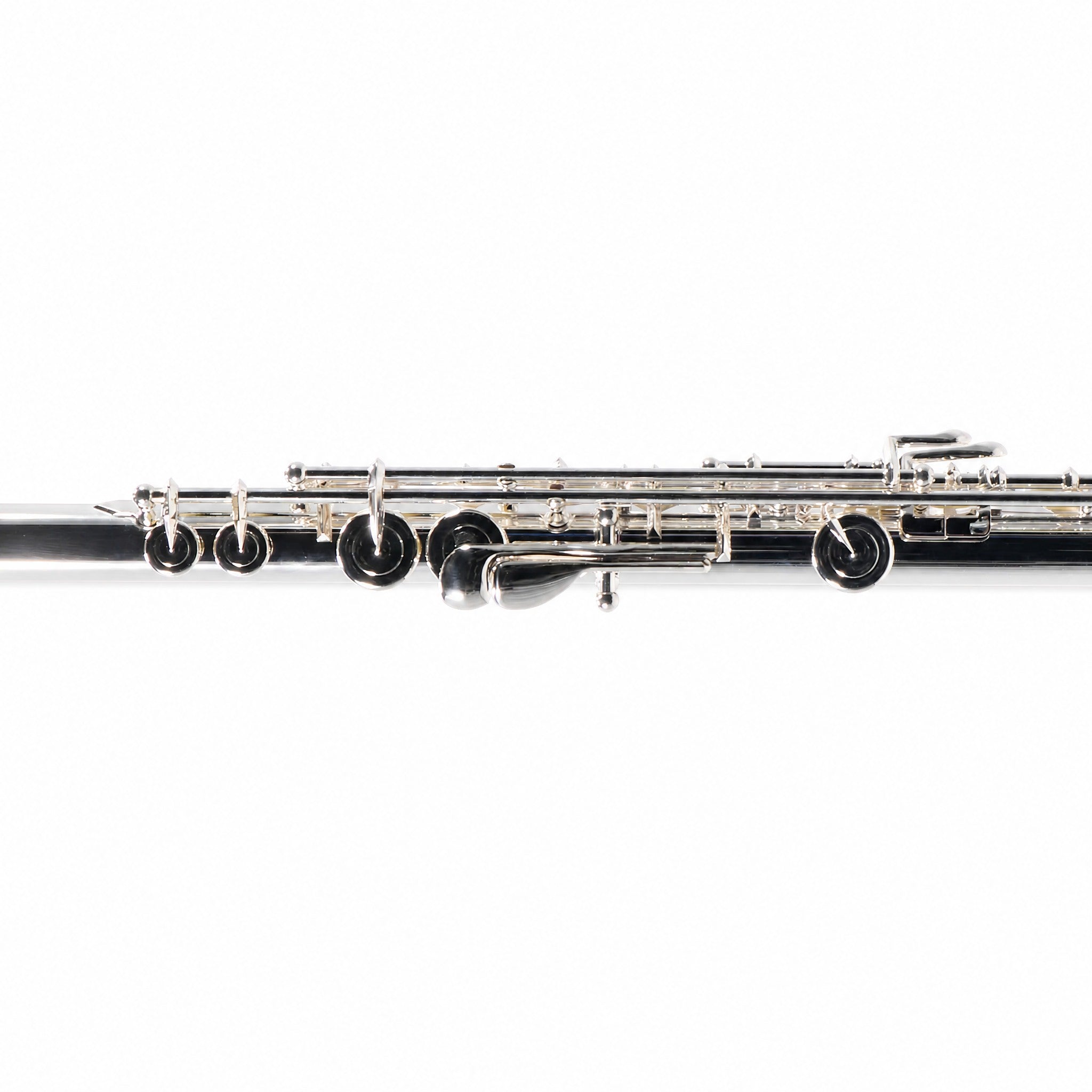 Verne Q. Powell Sonaré PS-705 Professional C Flute in Sterling Silver