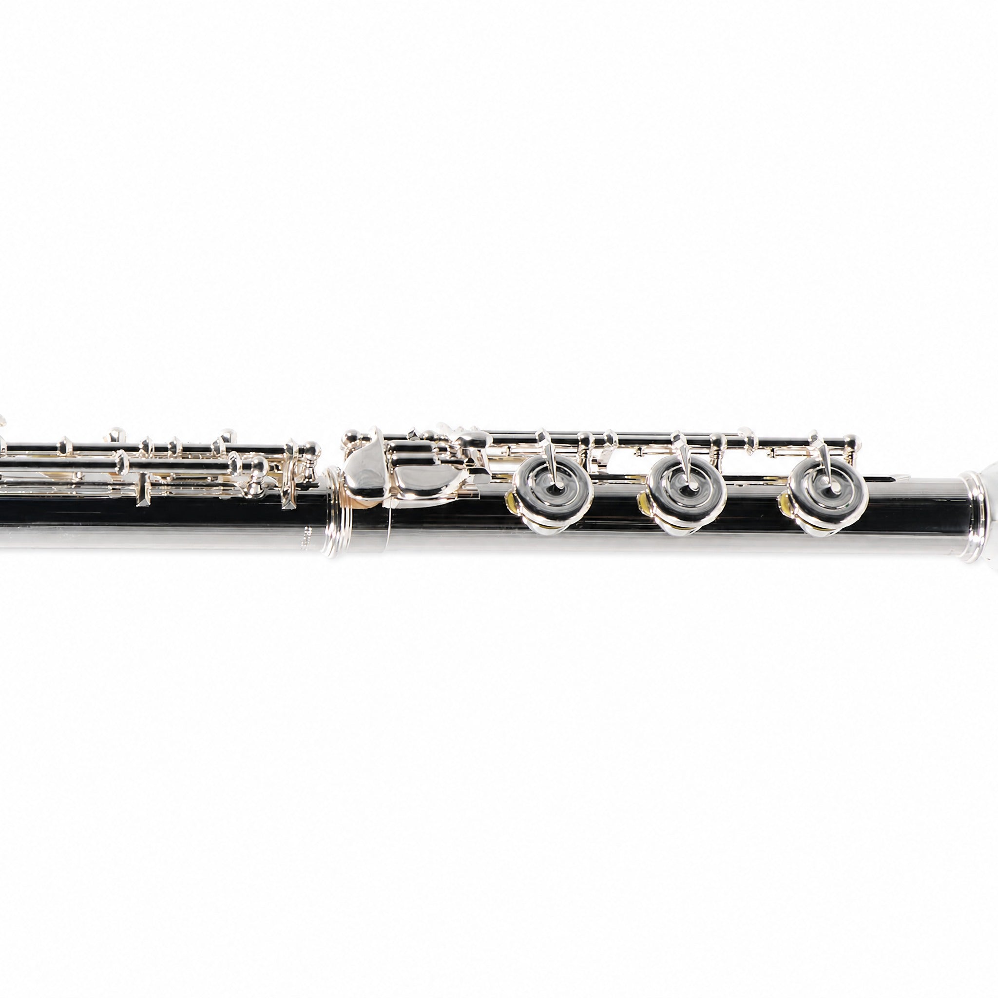 Verne Q. Powell Sonaré PS-705 Professional C Flute in Sterling Silver