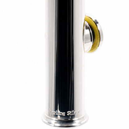 Verne Q. Powell Sonaré PS-705 Professional C Flute in Sterling Silver