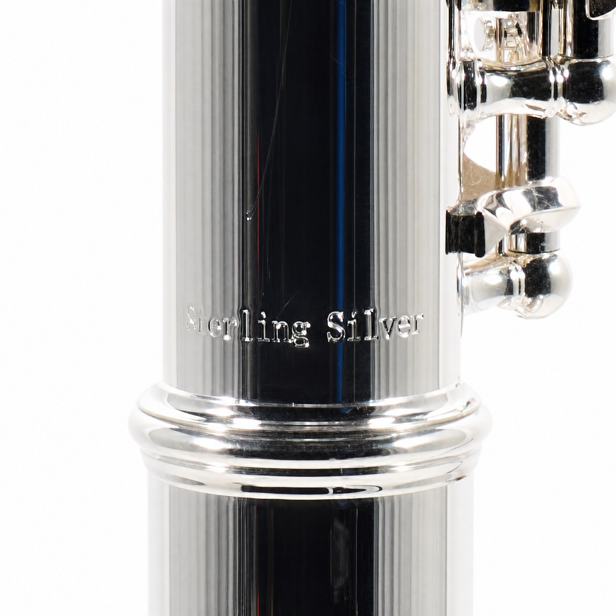 Verne Q. Powell Sonaré PS-705 Professional C Flute in Sterling Silver
