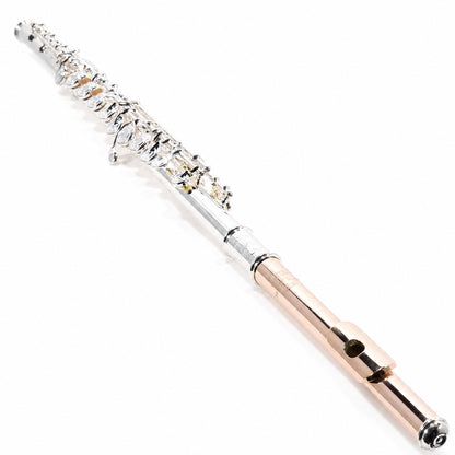 Verne Q. Powell Sonaré PS-705 Professional C Flute in Sterling Silver