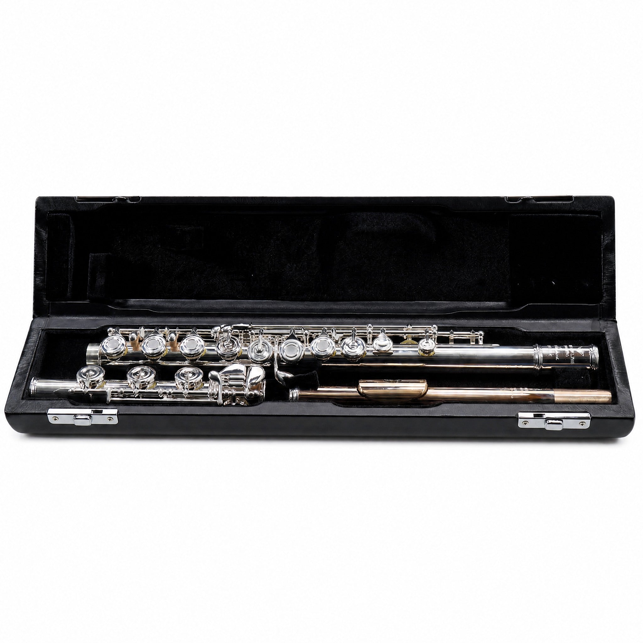 Verne Q. Powell Sonaré PS-705 Professional C Flute in Sterling Silver