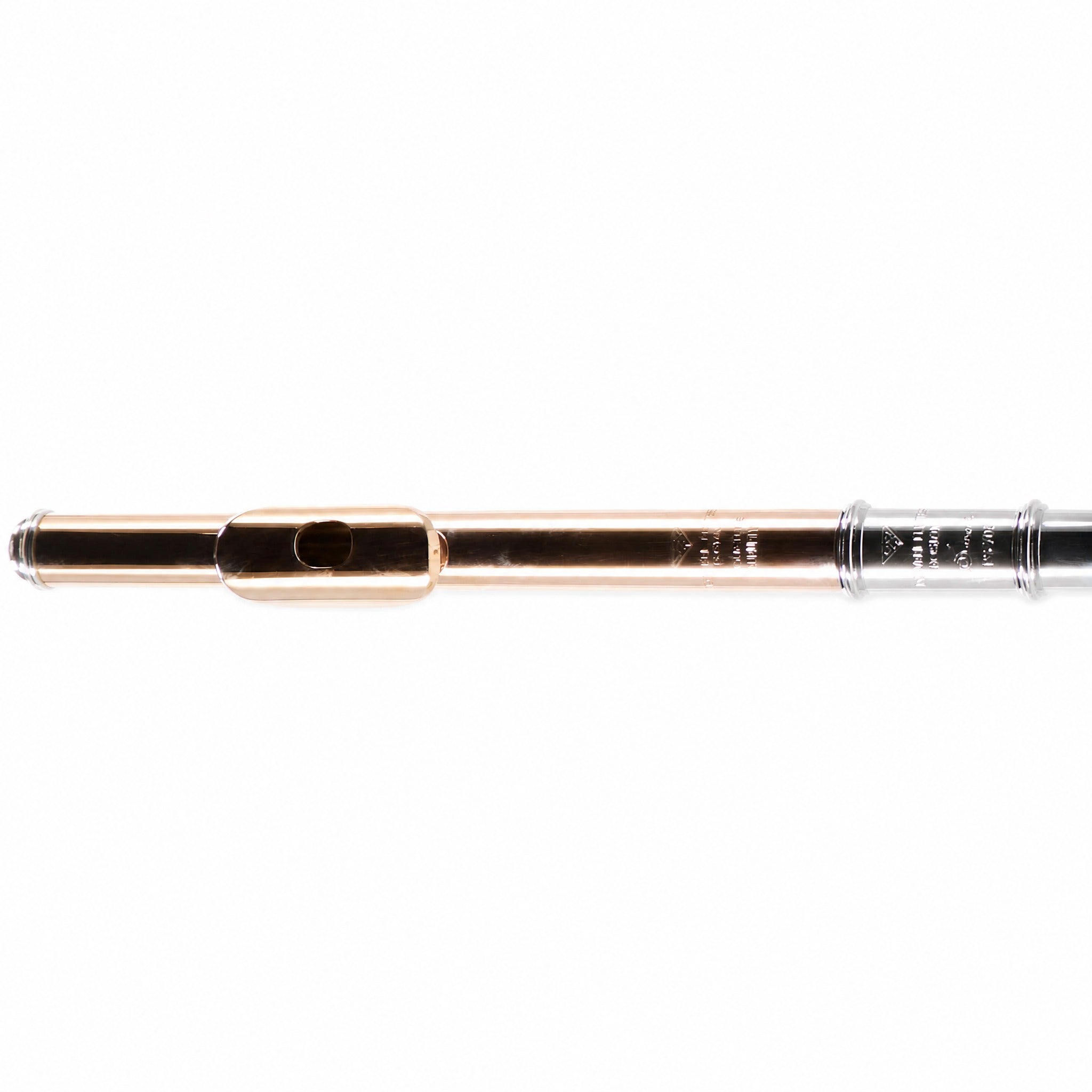 Verne Q. Powell Sonaré PS-705 Professional C Flute in Sterling Silver