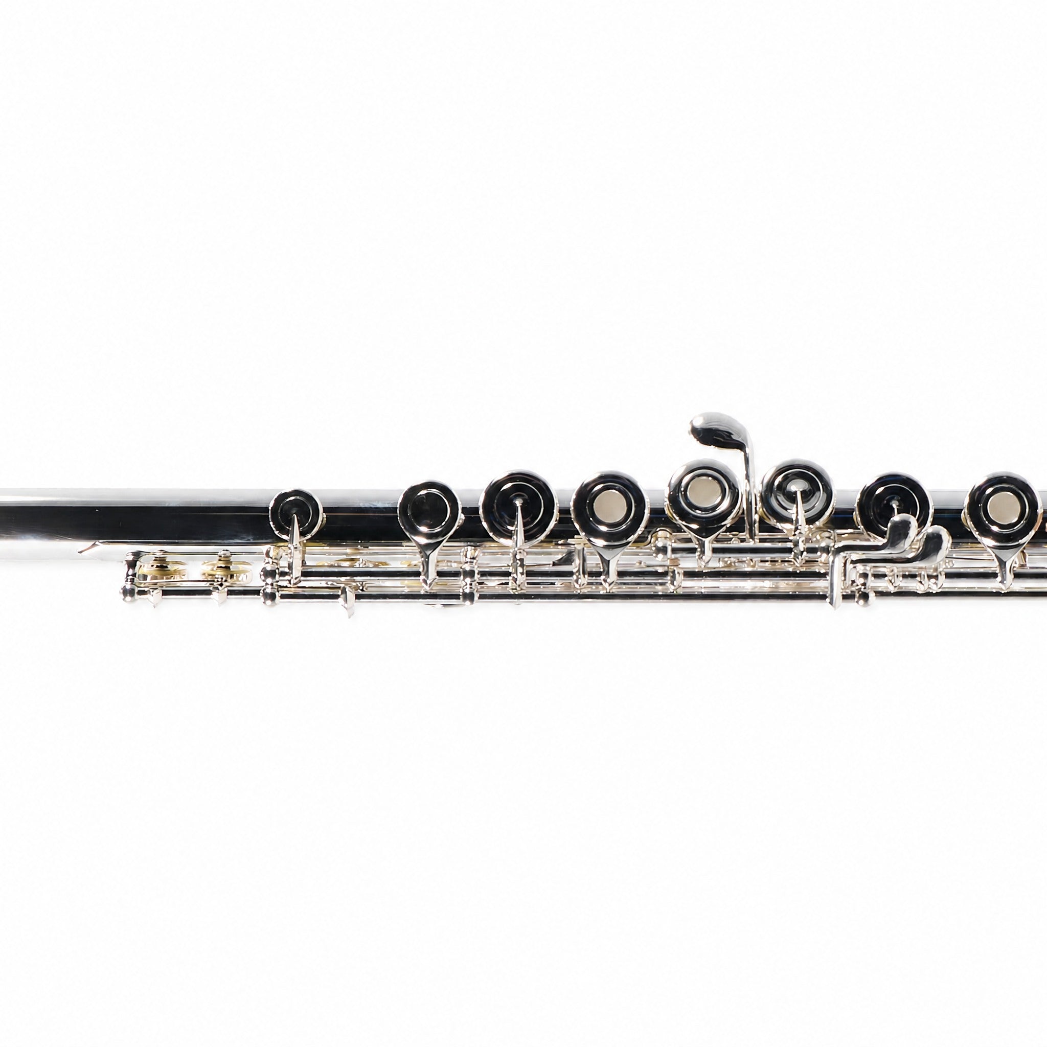 Verne Q. Powell Sonaré PS-705 Professional C Flute in Sterling Silver