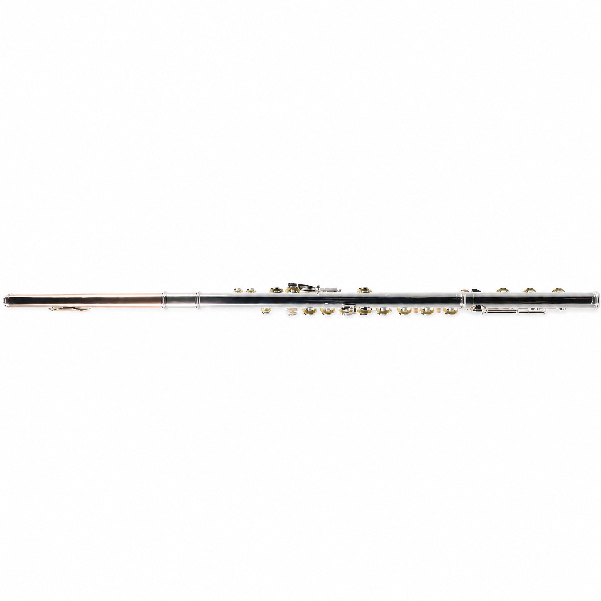 Verne Q. Powell Sonaré PS-705 Professional C Flute in Sterling Silver