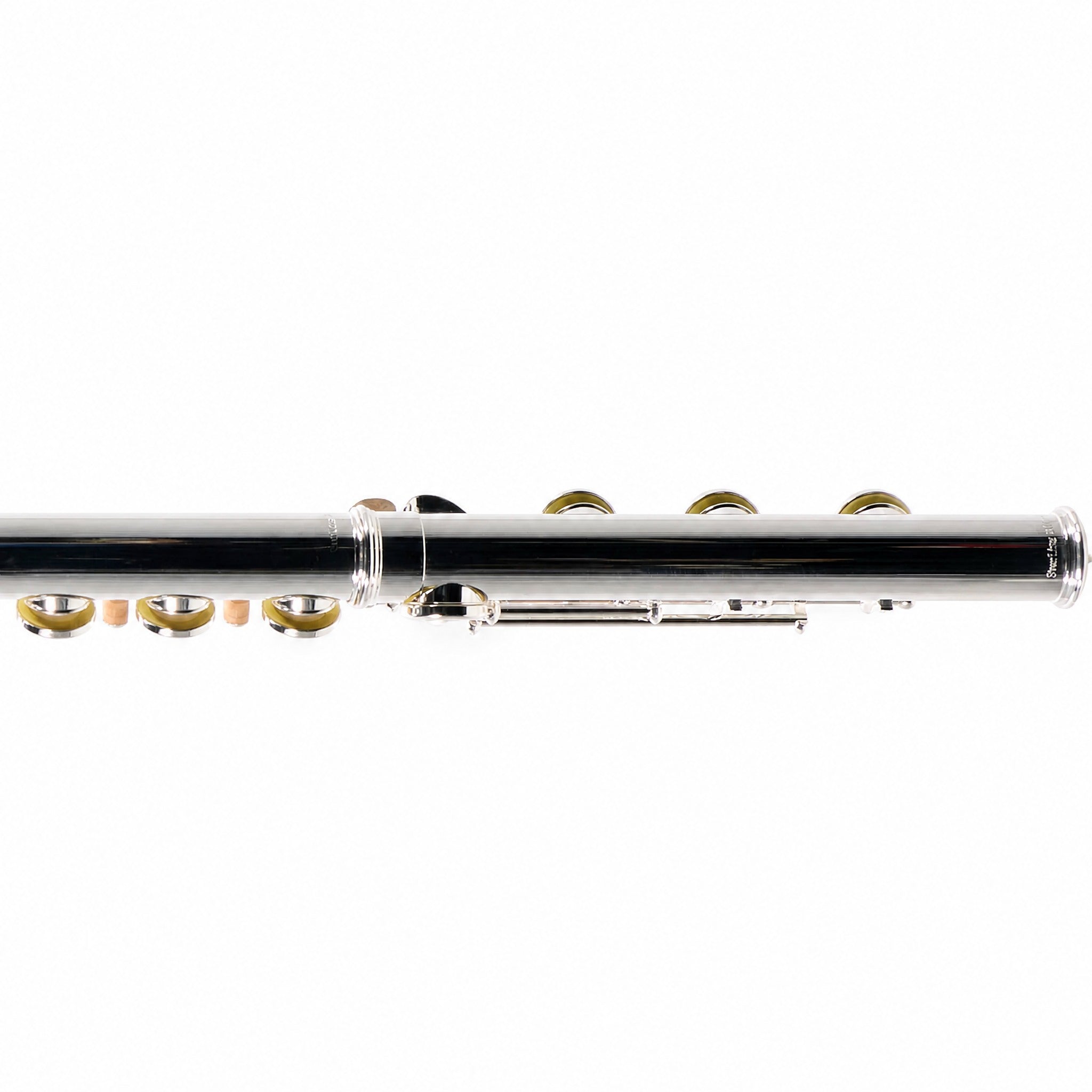 Verne Q. Powell Sonaré PS-705 Professional C Flute in Sterling Silver