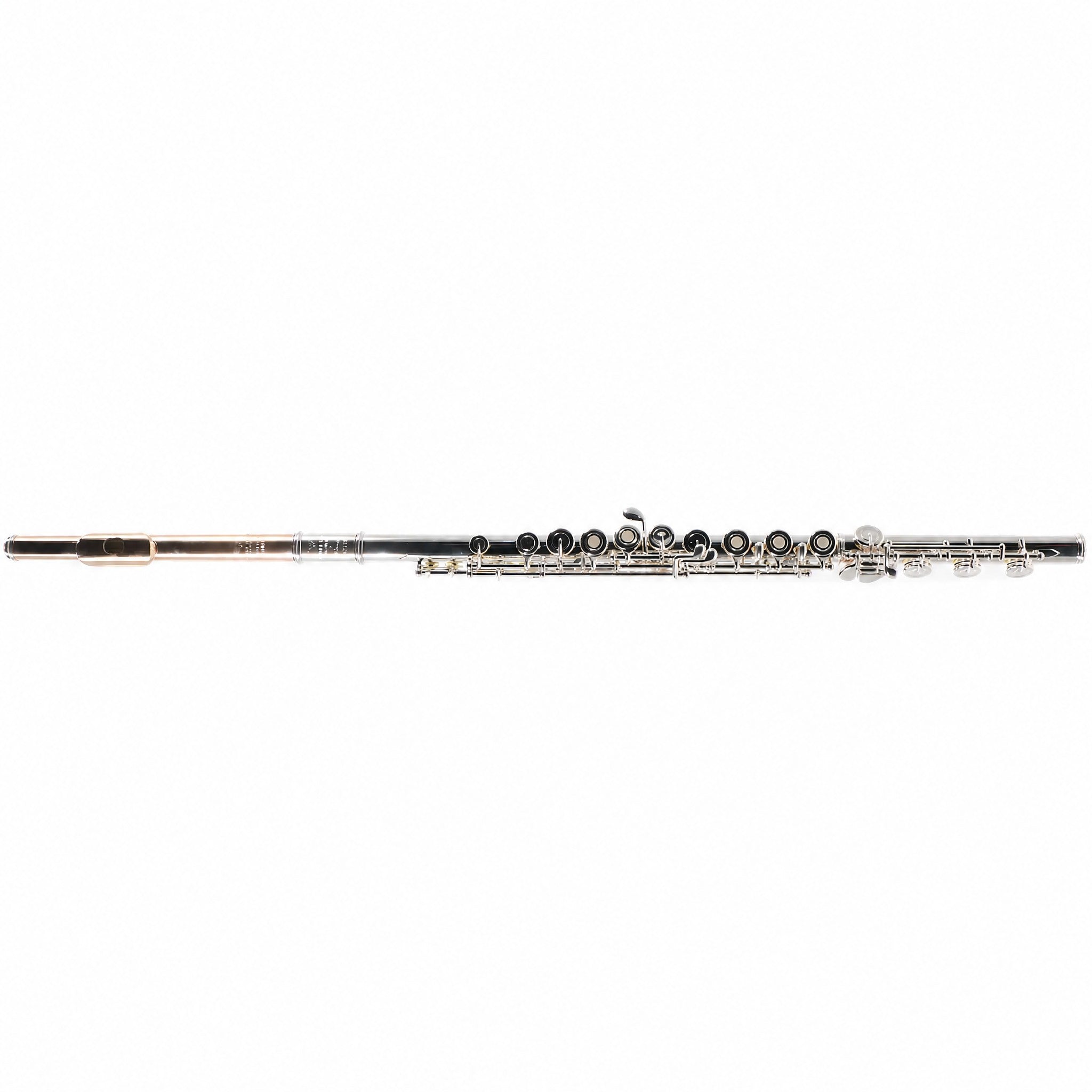 Verne Q. Powell Sonaré PS-705 Professional C Flute in Sterling Silver