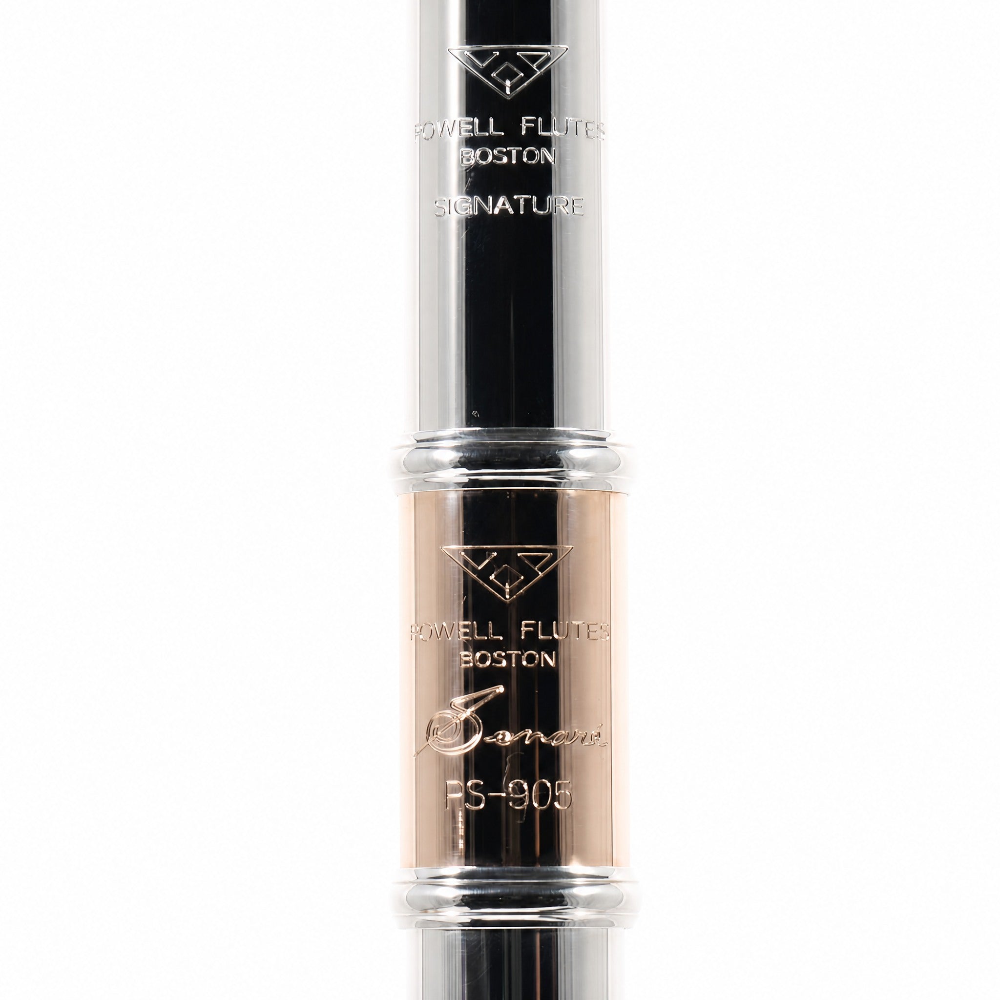 Verne Q. Powell Sonaré PS-905 Concert Flute in Sterling Silver