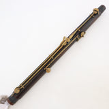 Very Early Heckel Bassoon (1840s) ROBERT HOWE COLLECTION- for sale at BrassAndWinds.com
