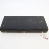 Very Early Heckel Bassoon (1840s) ROBERT HOWE COLLECTION- for sale at BrassAndWinds.com