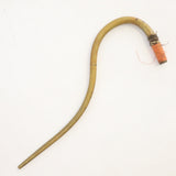 Very Early Heckel Bassoon (1840s) ROBERT HOWE COLLECTION- for sale at BrassAndWinds.com