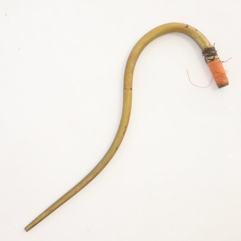 Very Early Heckel Bassoon (1840s) ROBERT HOWE COLLECTION- for sale at BrassAndWinds.com