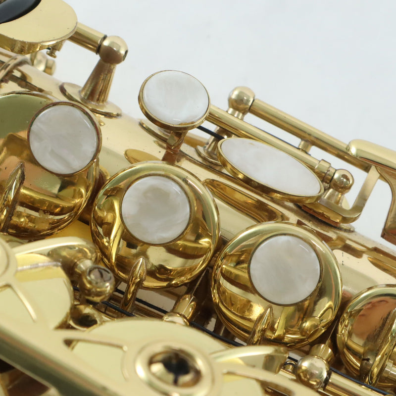 Virus Curved Soprano Saxophone HISTORIC COLLECTION- for sale at BrassAndWinds.com