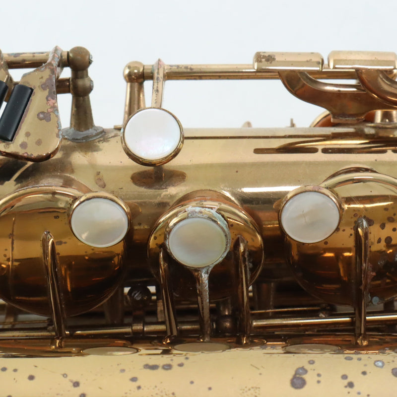 Vito Leblanc System Alto Saxophone SN 1830A HISTORIC COLLECTION- for sale at BrassAndWinds.com