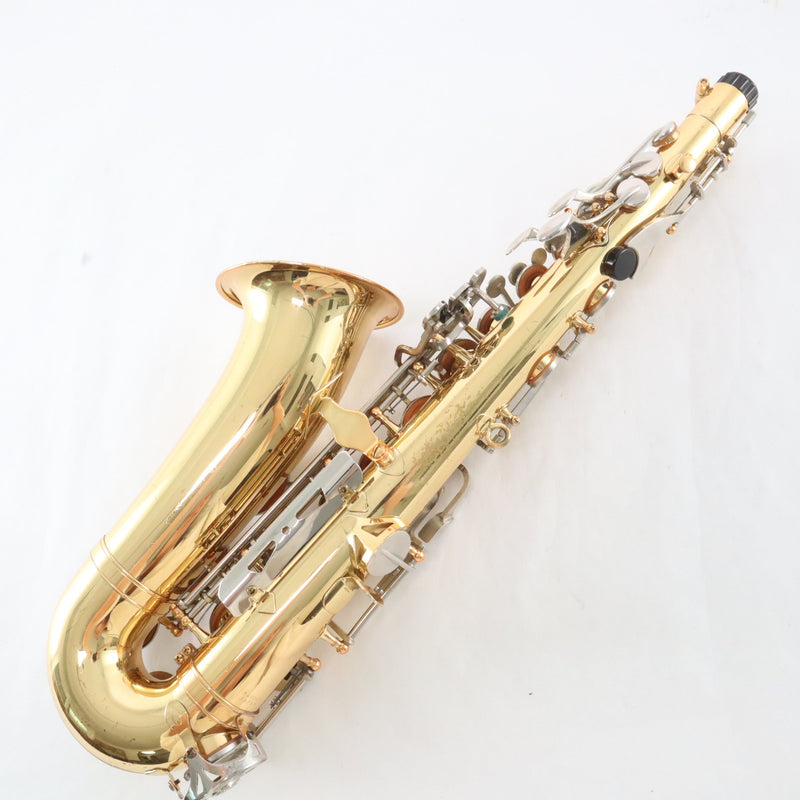 Vito (Yamaha) Student Alto Saxophone SN 040085 NICE- for sale at BrassAndWinds.com