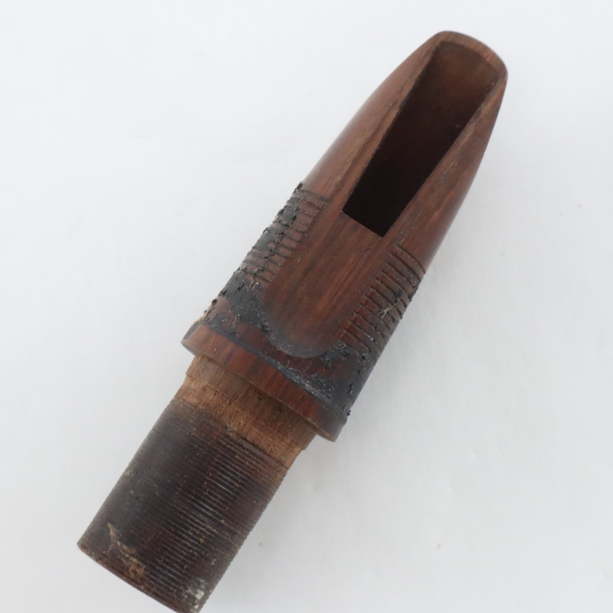 W. Hall New York Boxwood Clarinet in F Circa 1860 HISTORIC COLLECTION