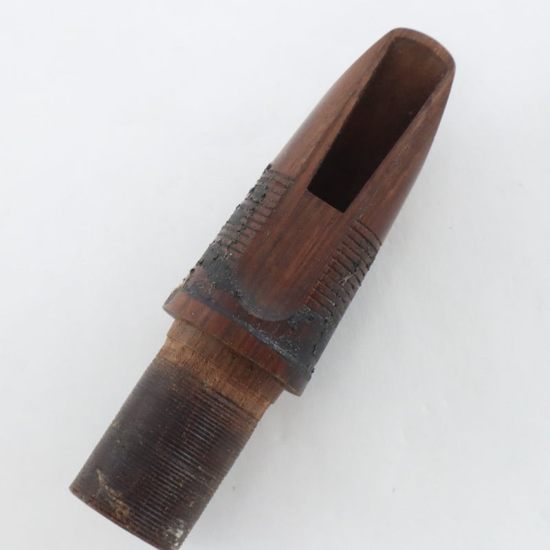 W. Hall New York Boxwood Clarinet in F Circa 1860 HISTORIC COLLECTION- for sale at BrassAndWinds.com