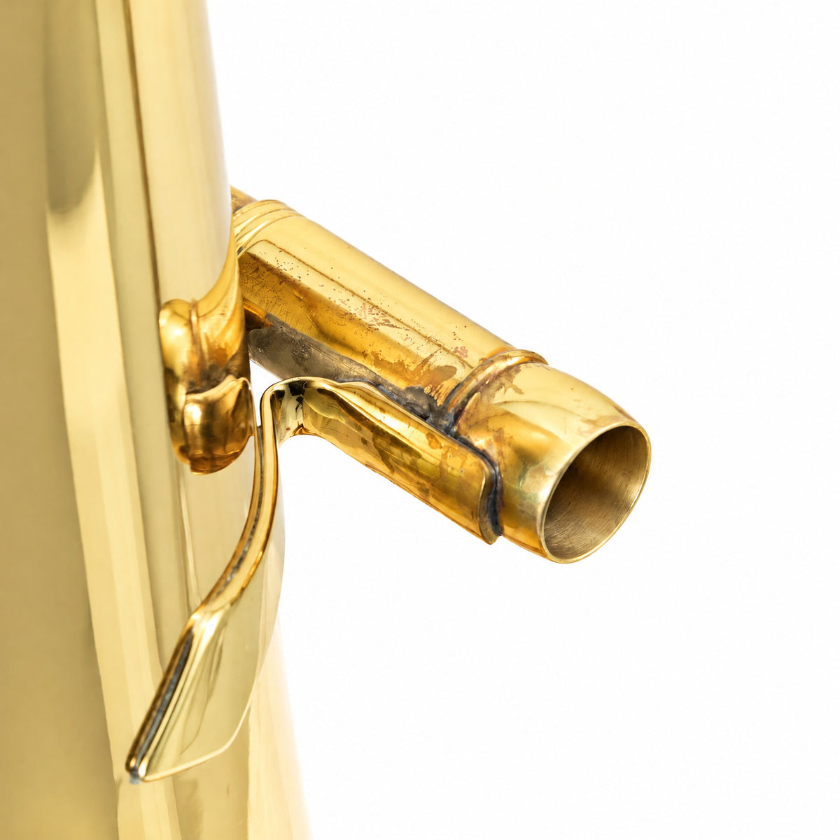 Wessex French Professional C Tuba in Lacquer