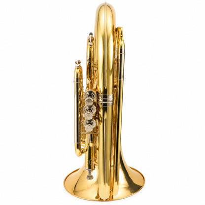 Wessex French Professional C Tuba in Lacquer