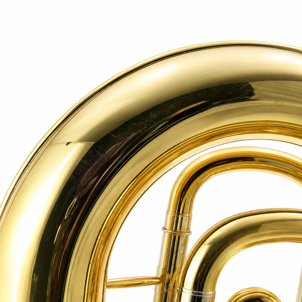 Wessex French Professional C Tuba in Lacquer