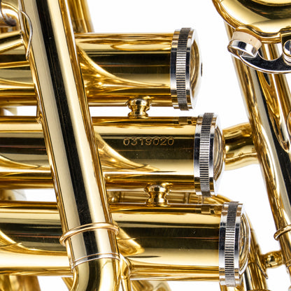 Wessex French Professional C Tuba in Lacquer