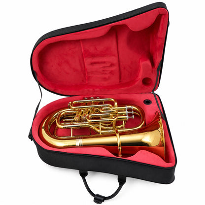 Wessex French Professional C Tuba in Lacquer