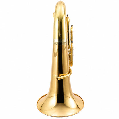 Wessex French Professional C Tuba in Lacquer