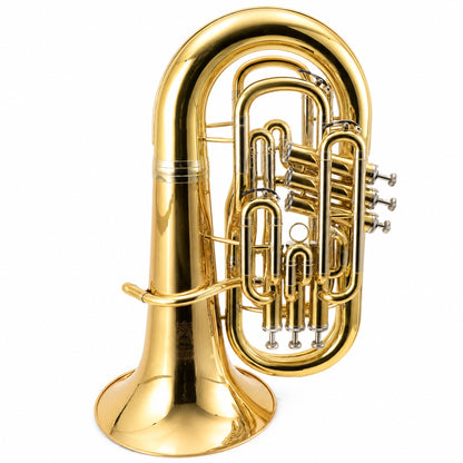 Wessex French Professional C Tuba in Lacquer