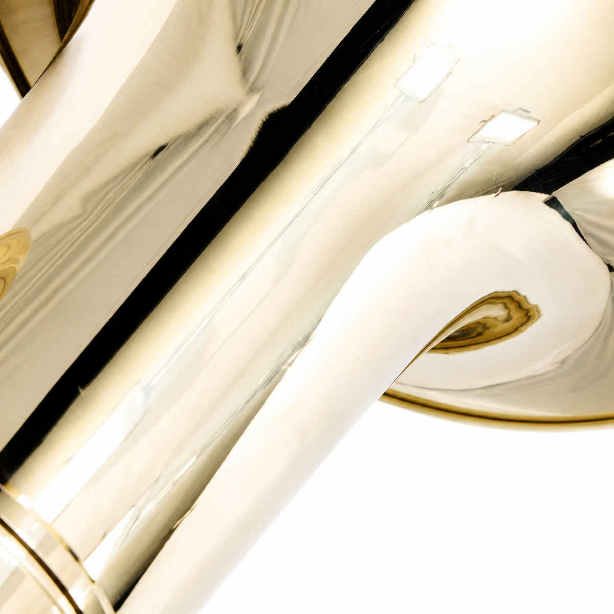 Wessex Helicon in Gold Lacquer