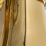 Wessex 'Wyvern' 5/4 CC Tuba in Gold Brass SN 051612 EXCELLENT- for sale at BrassAndWinds.com