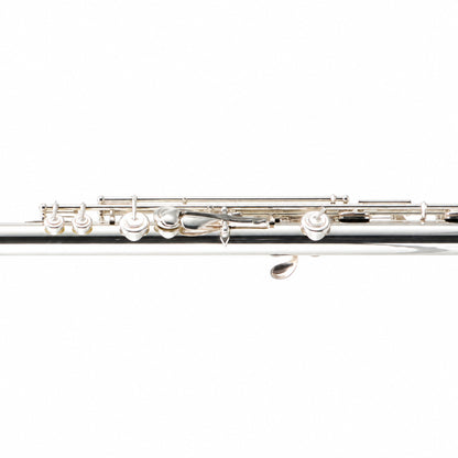Willam. S. Haynes 5PT 16 ST OCEB Professional C Flute in 5% Platinum
