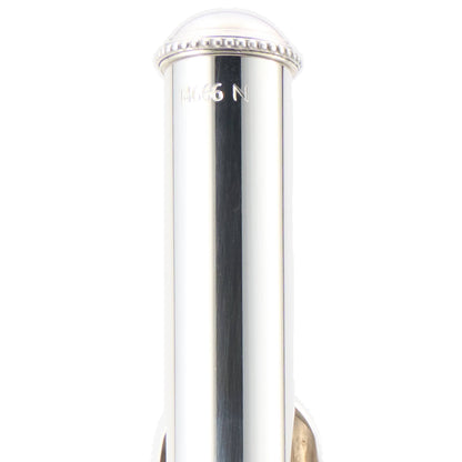Willam. S. Haynes 5PT 16 ST OCEB Professional C Flute in 5% Platinum