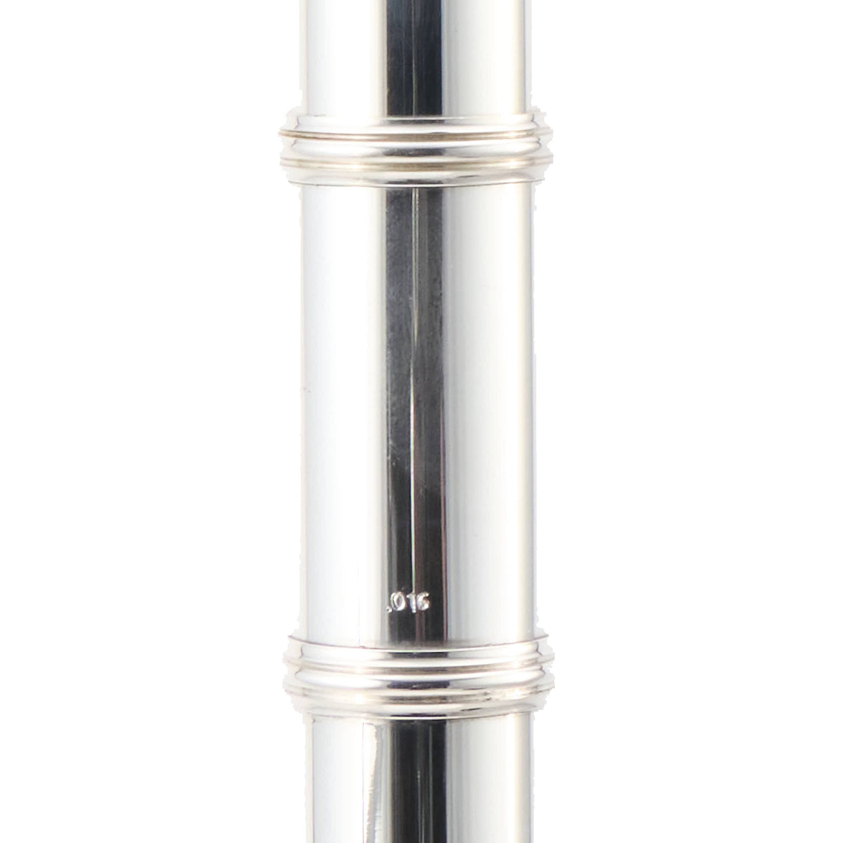 Willam. S. Haynes 5PT 16 ST OCEB Professional C Flute in 5% Platinum