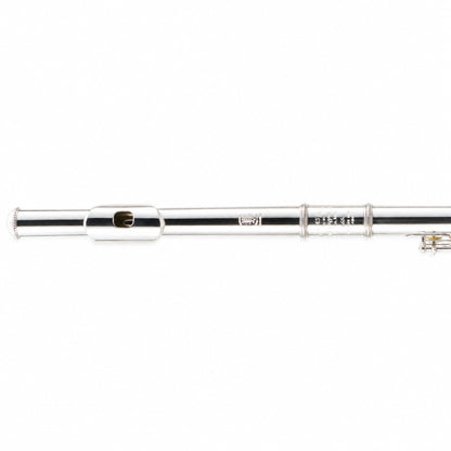 Willam. S. Haynes 5PT 16 ST OCEB Professional C Flute in 5% Platinum